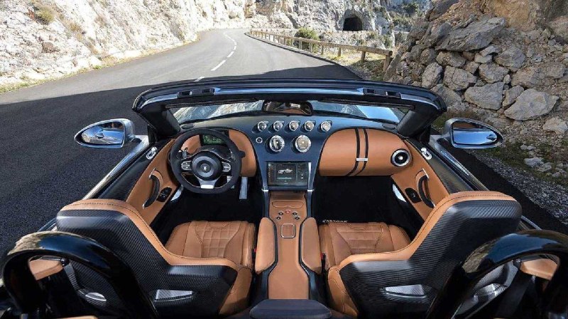 Wiesmann Project Thunderball 5