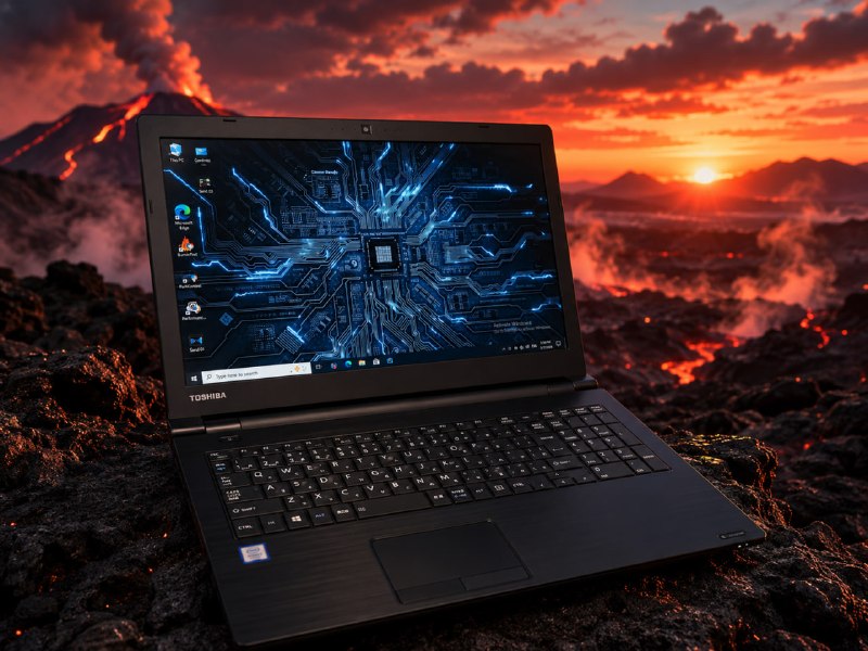 Top Laptops: 💻 Toshiba Dynabook💎 لپ‌تاپ اقتصادی با پردازنده Core i5، رم ۸ گیگ و حافظه SSD — انتخابی مناسب برای دانشجویی، اداری و استف