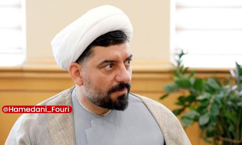 همدان فوری: پروژه راهآهن همدان ـ ملایر در فهرست طرحهای مشمول استجازه مقام معظم رهبری قرار گرفت🔹نماینده مردم ملایر در مجلس شورای اس