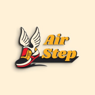 Telegram profile photo for AirStep
