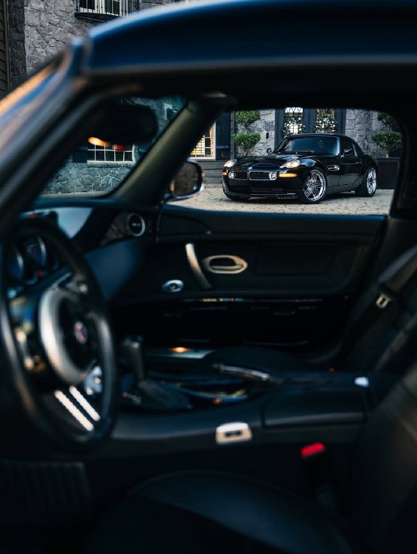 BMW Alpina Z8 6