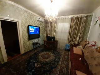 3-room apartment, 220 m²