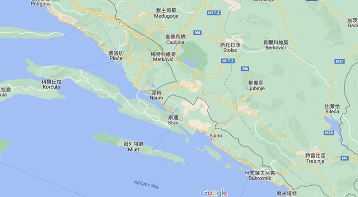 2022歐洲單車日記-波士尼亞你來過嗎？