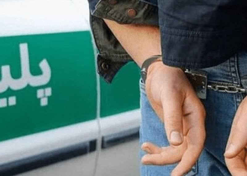 تبریز بیدار [اخبار تبریز]: 🔵 دستگیری ۸ شرور، سارق و مالخر در طرح ضربتی پلیس تبریز🔸فرمانده انتظامی شهرستان تبریز: مأموران کلانتری ۱۹ اندیشه در جریان