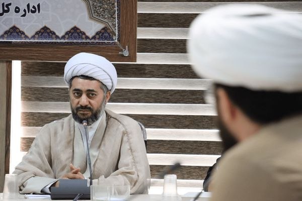 آخرین خبر آذربایجان شرقی: برگزاری هفته بیعت در آذربایجان شرقی با هدف ترویج فرهنگ مهدویت🔹مدیر بنیاد فرهنگی حضرت مهدی موعود (عج) آذربایجان شرقی: امس
