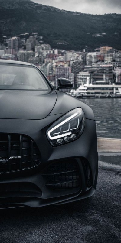 Mercedes Benz AMG