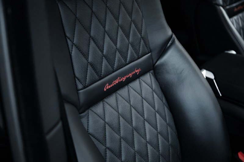 Range Rover 5.0 V8 SC SV Autobiography 10