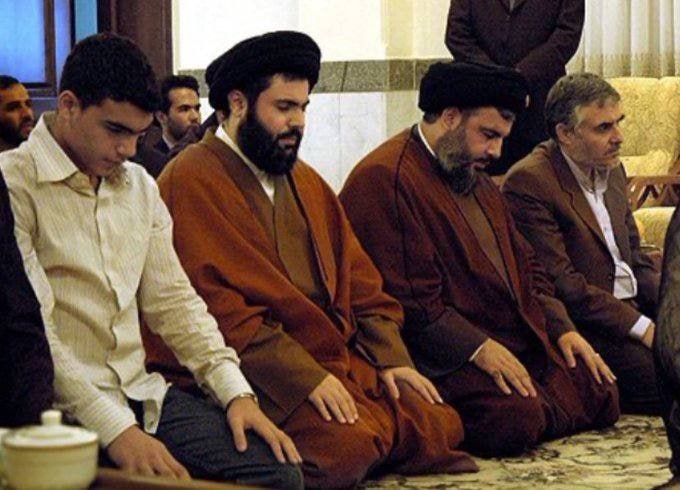 📸 Photo of the dead Nasrallah and his son together with the dead Safiadin