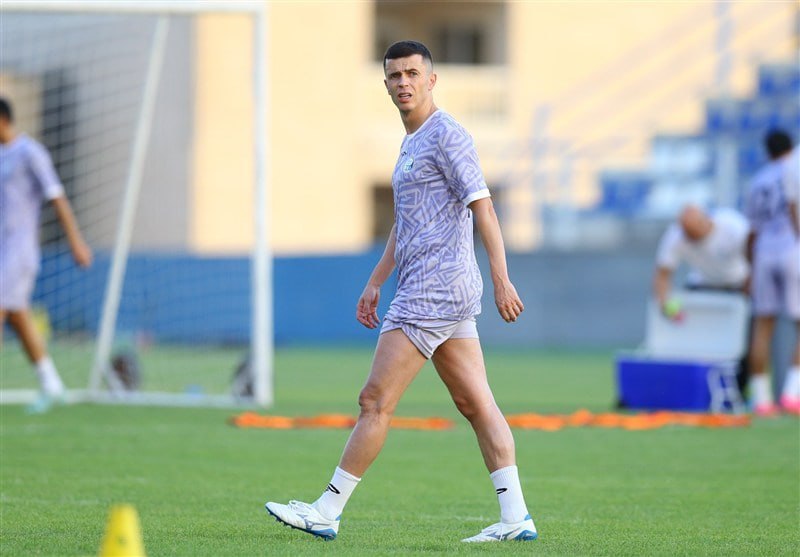 FIFA News 90: 🔵⚪️دومین شکایت از یاسر آسانی؛ نامه نساجی به فدراسیون فوتبال 🔹تیمهای نساجی و استقلال در چارچوب هفته دوم لیگ برتر فوتبال
