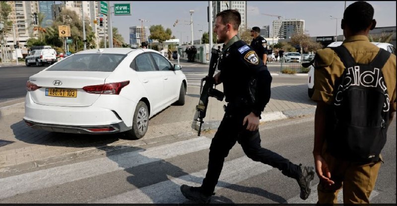 הכרזת מצב חירום בתל אביב לאחר אפשרות של מכונית תופת