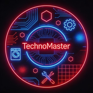 Telegram profile photo for TechnoMaster (подбор приборов, акции и скидки)