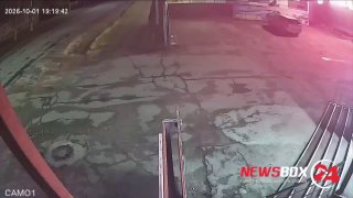 תושב פרימורייה נחטף מהרחוב ונשלח לחזית. רגע החטיפה תועד בווידאו בכפר קוואלרובו, טריטוריית פרימורסקי, אלמוני…
