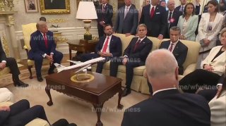 ️🇺🇸🇮🇷 כתב: האם אתה מאמין שאיראן העבירה צנטריפוגות גרעיניות להר מכוש?