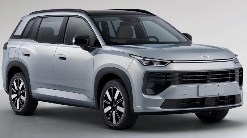 В Китае дебютировал GAC GS4 нового поколенияGAC рассекретил кроссовер GS4 нового