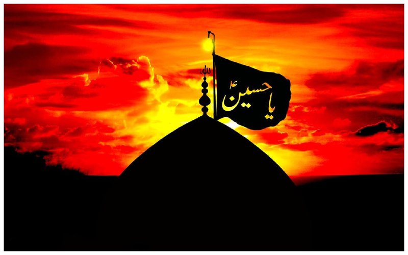 هفتهنامه مهرمیهن: 🌷 شب جمعه، شب زیارتی حضرت سیدالشهداء علیهالسلام است.🌷از توفیق زیارت آن بزرگوار محروم نمانیم.💫✨ صلَّی اللّهُ عَلَیْکَ یَ