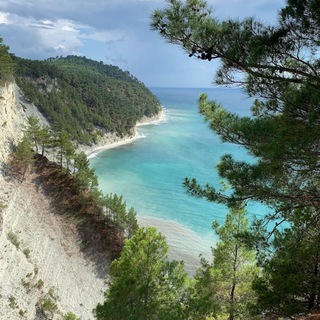 Telegram profile photo for Отдых на юге