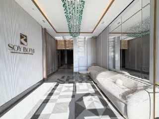 ЖК "Soy Bo'yi" (Murad Buildings)/Евродвушка. 40,3 м2