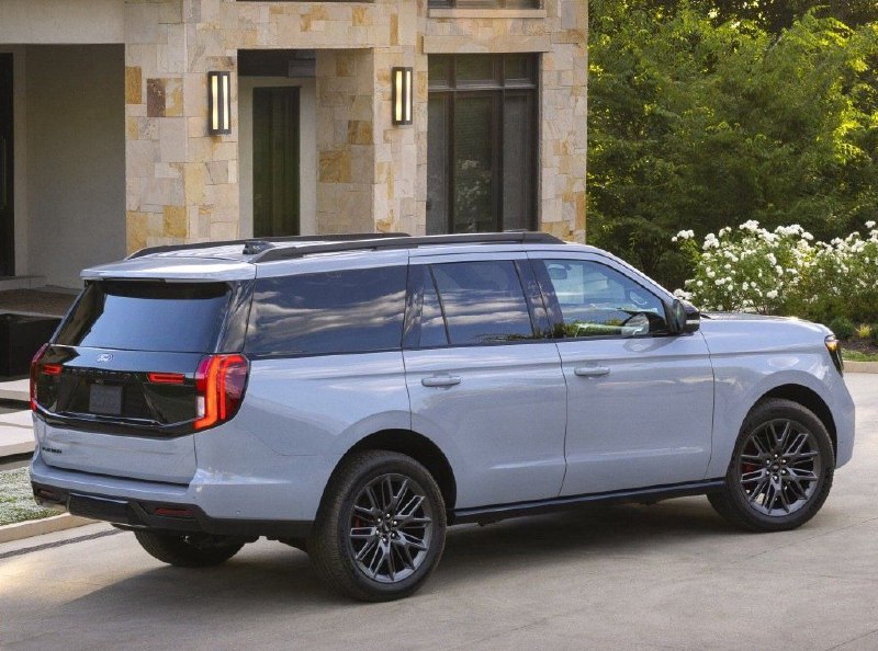 Новый Ford Expedition 3