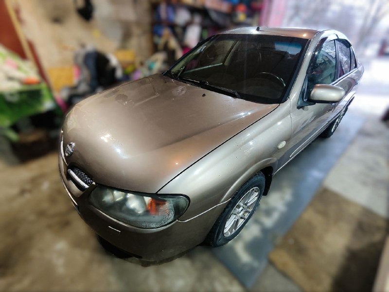 Продам nissan almera n16 2006 1.8 мкпп! 📊 характеристики: • модель: nissan almera n16 • год выпуска:... - фотография
