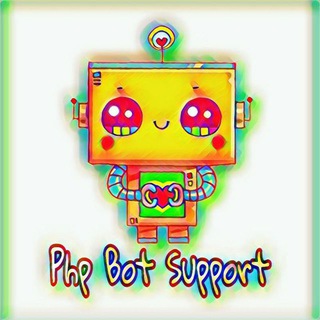 PHP Bot Development Support Telegram Group Link