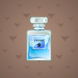 Perfume Bottle #947