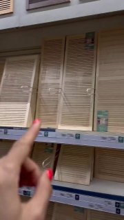 Использование жалюзийных дверей в интерьере Жалюзийные дверки являются одним из самых недооцененных товаров в строительных магазинах. Дизайн интерь... - изображение 1 - использование, жалюзийных, дверей