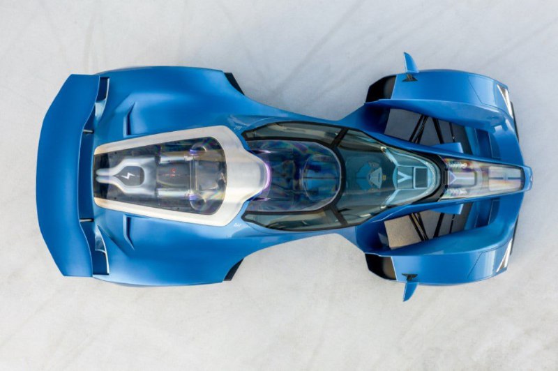 Запущено производство французского суперкара Delage D12 мощностью 1085-сил 6