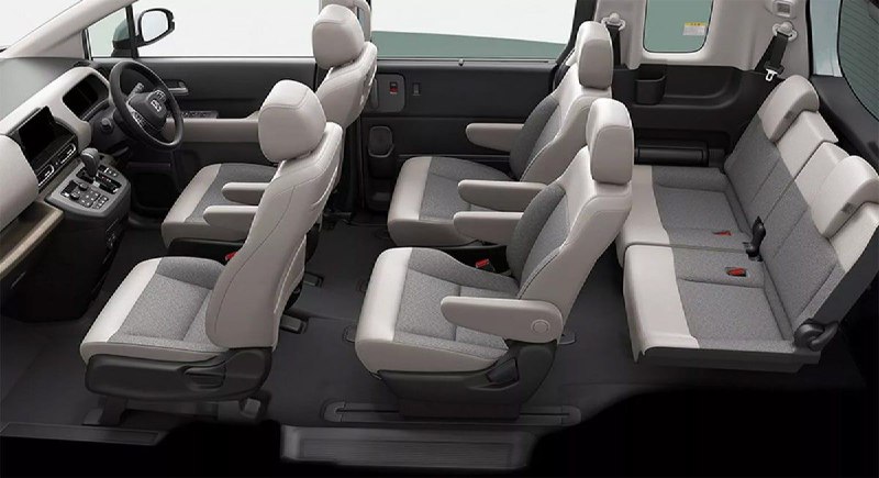 Honda Freed стала лучшим автомобилем года в Японии 2