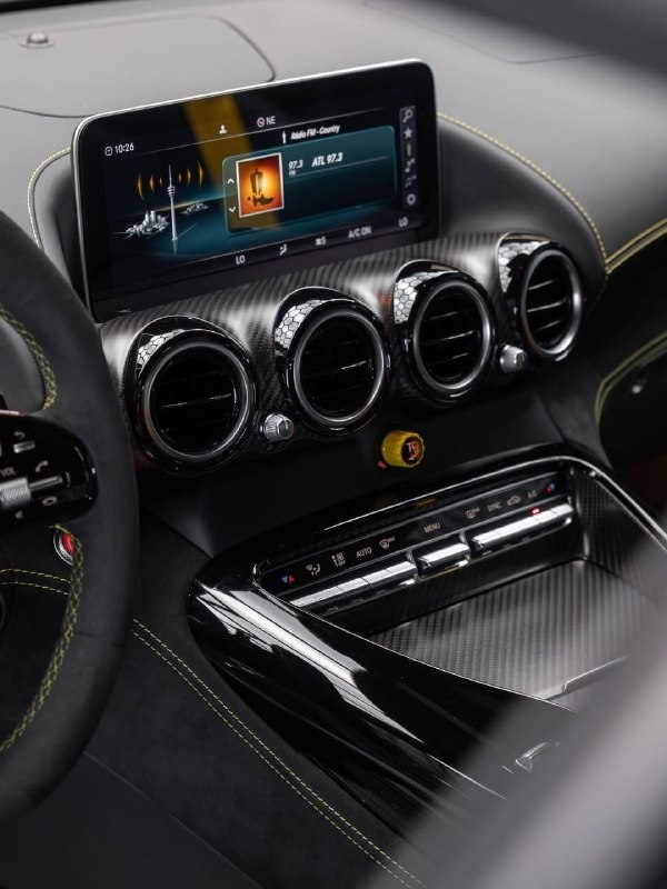 Mercedes Benz AMG GT R 9