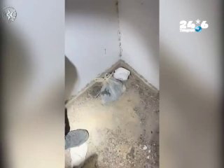 🇮🇱 בכפר עקב נעצר חשוד בסחר בנשק. במהלך מבצע, גילו שוטרי מחוז ירושלים ומשמר הגבול בביתו של החשוד אקדח, תחמ…