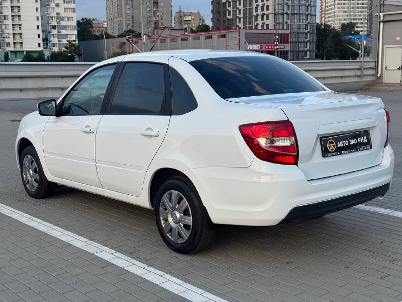 🚘 В продаже lada granta
Год выпуска: 2023
Пробег на табло: 71 162 км
Птс: электронный
Двигатель: 1.6 бензин
Трансмиссия: mt
Vin: xta219040r0978682
Цена: 610 000 руб.
📞 + 7 (938) 130-35-61
Г. Ростов-на-дону, тц «сиверс», пр. Сиверса, 23 – как нас найти 📍
Способы оплаты:
— Наличные;
— Кредит (20 банков);
— Безнал без ндс;
— Обмен на ваш авто.
Больше подробностей об авто и способах оплаты узнавайте у менеджера 📲 @autozaorndbot
___________
Подбор авто – @auto_zao_bot 🤖
Все авто – https://autozao. Ru/ 🌐
Мы в max. Ru/auto_zao_rnd 💬
🗺️ Присоединяйтесь к авто зао :
— Москва
— Краснодар - фотография - 4