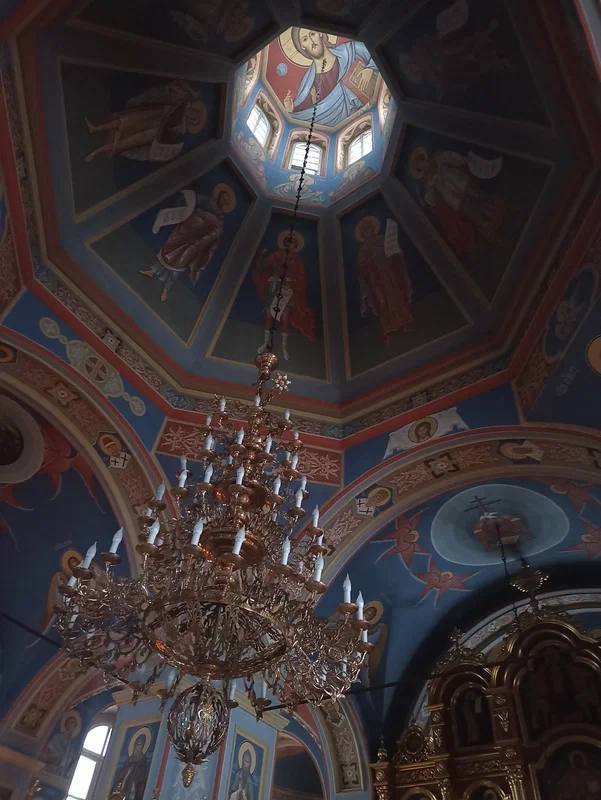 Image from a post by Храмы России