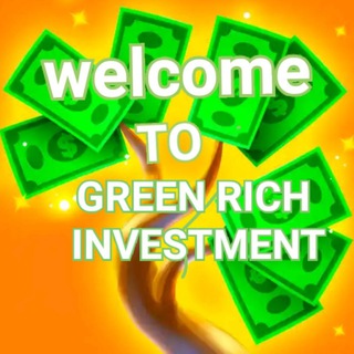 GREEN RICH INVESTMENT Telegram Group Link