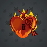Cupid Charm #191