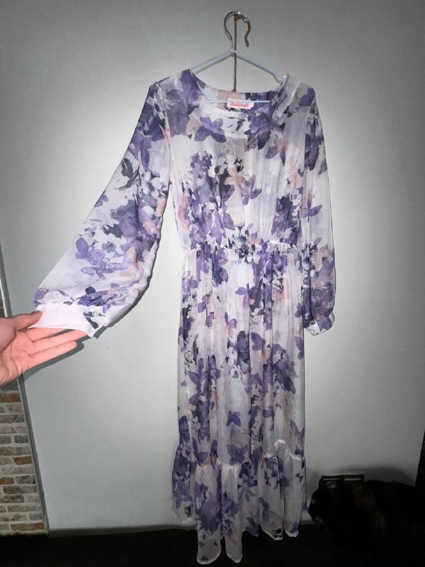 Платье летнее — фото 1