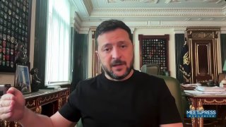 🎦 Zelensky's plea: We are begging SpaceX and Trump to allow access to Starlink to destroy Russian ballistic missile launchers.