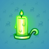 Eternal Candle #33