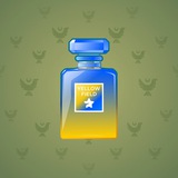Perfume Bottle #501