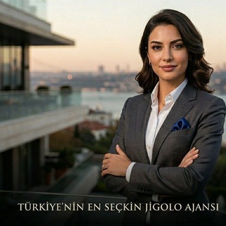 TÜRKİYE JİGOLO AJANSI