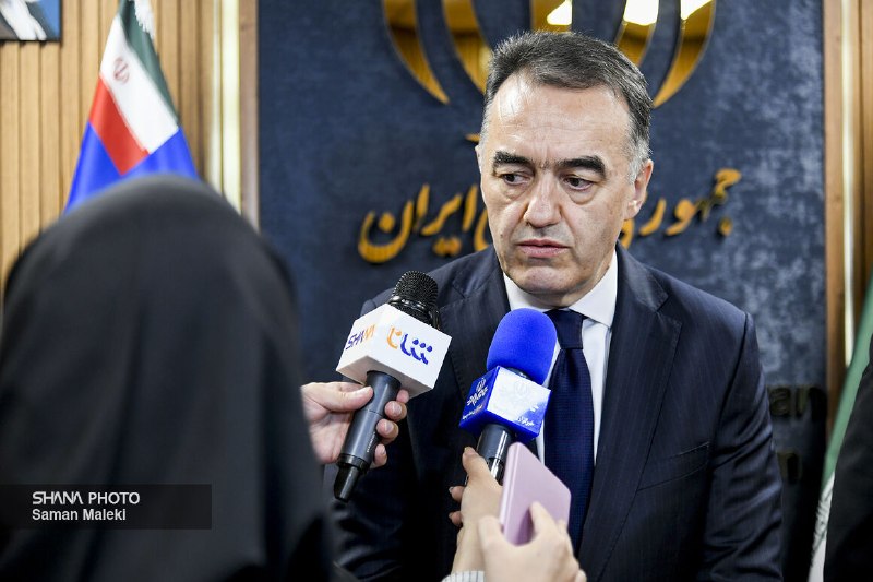 سیمای انرژی: تاجیکستان واردات فرآورده‌های نفتی از ایران را افزایش می‌دهدبه گزارش خبرنگار شانا، دلیر جمعه امروز (شنبه، ۲۴ مرداد) پس از