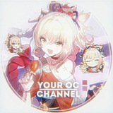 набор в адм !! YOUR OC CHANNEL