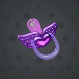 Bling Binky #122