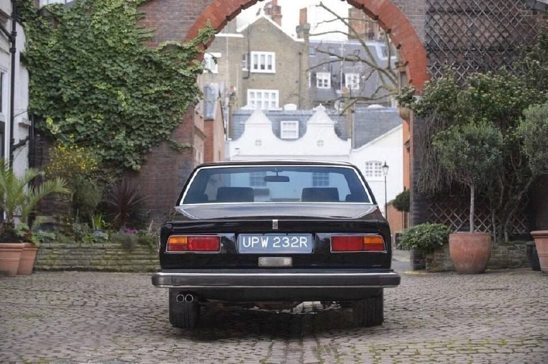 1977 Rolls-Royce Camargue 3