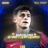 Barca ultimate clips channel