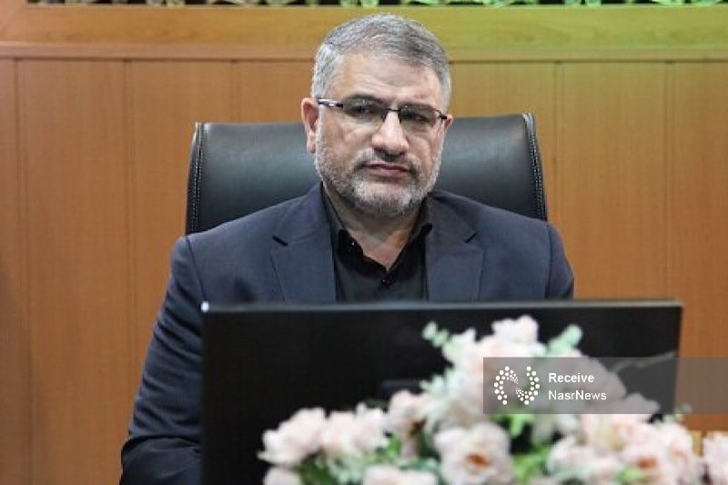 اخبار نصر: 📌 ۸۰ هزار «مشکوک التابعه» در انتظار شناسایی ژنتیکی ▫️رئیس سازمان پزشکی قانونی کشور با اشاره به وجود حدود ۸۰ هزار نفر «م