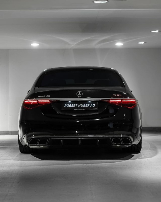 2024 S63 AMG E-Performance 4.0-L V8 BITURBO 840 HP 0-100 km/h 2.8 sec 5