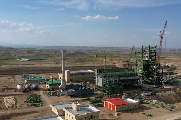 پایگاه خبری معدن نامه: کردستان قطب جدید فولاد ایران می‌شود؛ ۲ ابرپروژه در مسیر بهره‌برداریاستان کردستان در آستانه یک رنسانس صنعتی و گامی بلند د