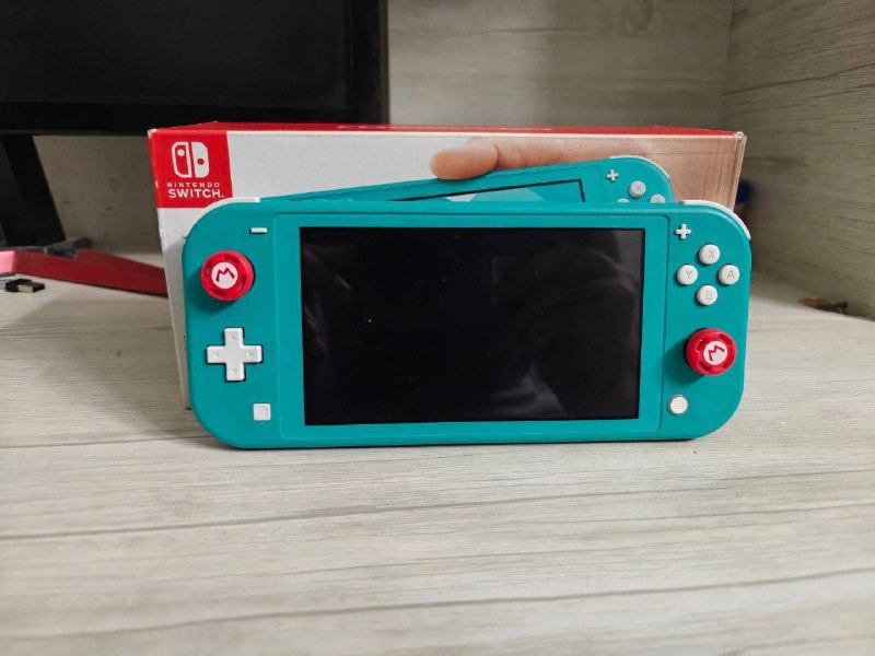 Switch accounts: ❤️ #آگهی_مشتری ❤️ Nintendo switch liteدستگاه تمیز در حد نو بدون خط و خش و وسایل تکمیل معاوضه با سوییچ ۲ هم دارم قیمت : 2