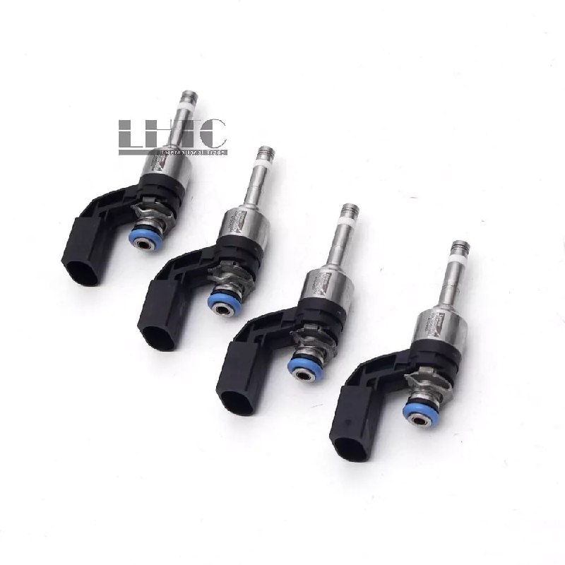 03C906036M 03C906036F Набор из 4 шт. 1,4 л бензиновых топливных форсунок OEM для