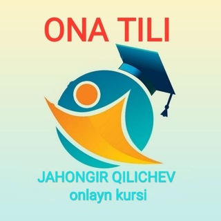 Ona tili [Jahongir Qilichev] Telegram Group Link
